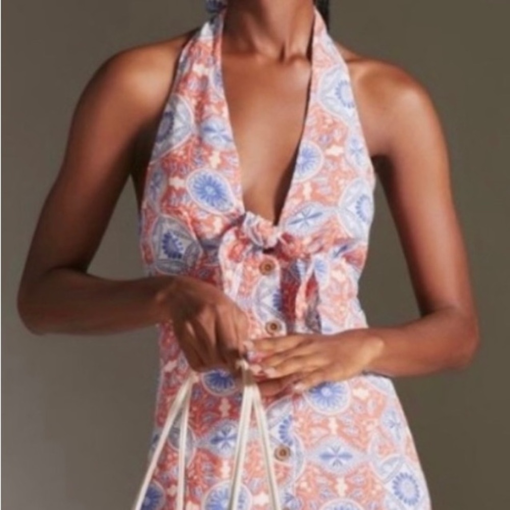 Anthropologie Dress